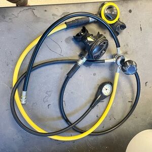 Scuba Regs
